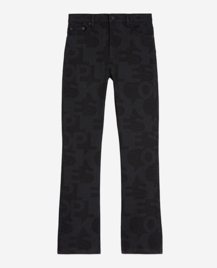 Jean Noir - Taille S/36