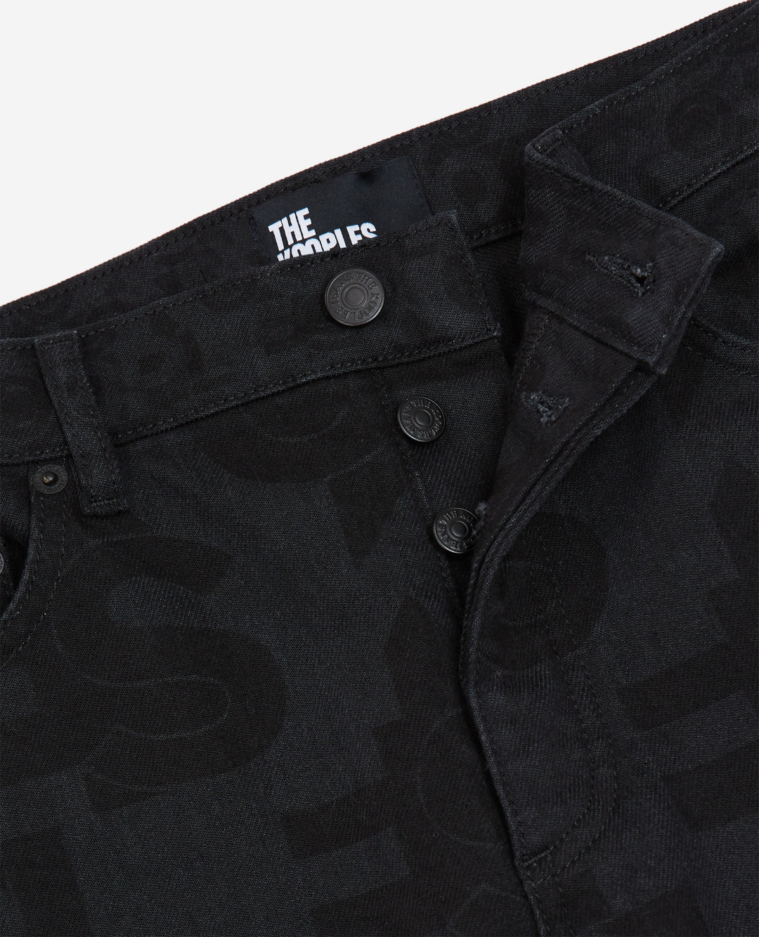 Jean Noir - Taille S/36