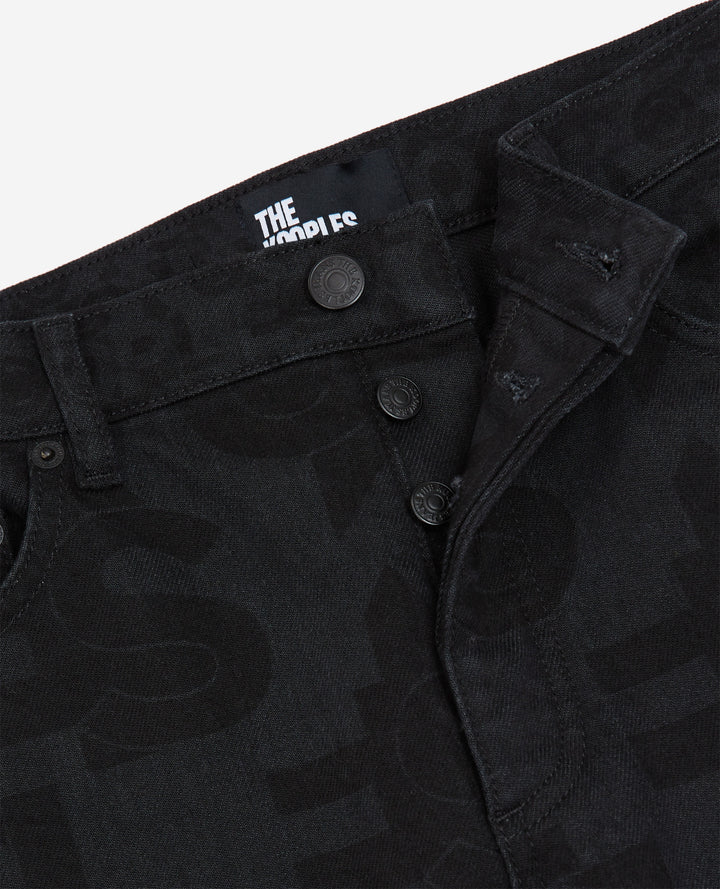 Jean Noir - Taille S/36