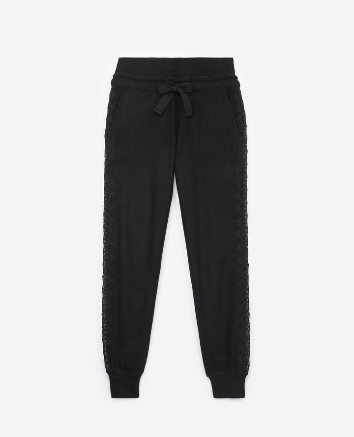 Jogging Noir - Taille S/36