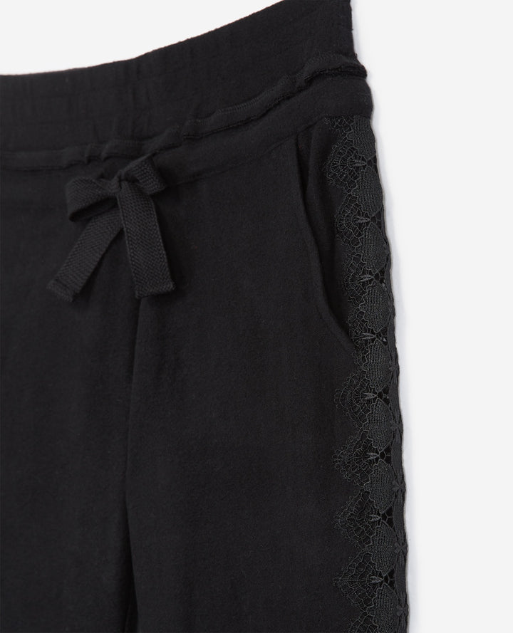 Jogging Noir - Taille S/36