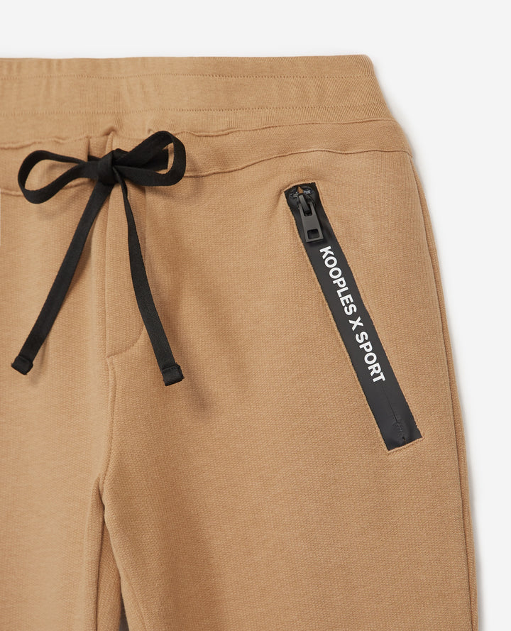 Jogging Marron - Taille L/40