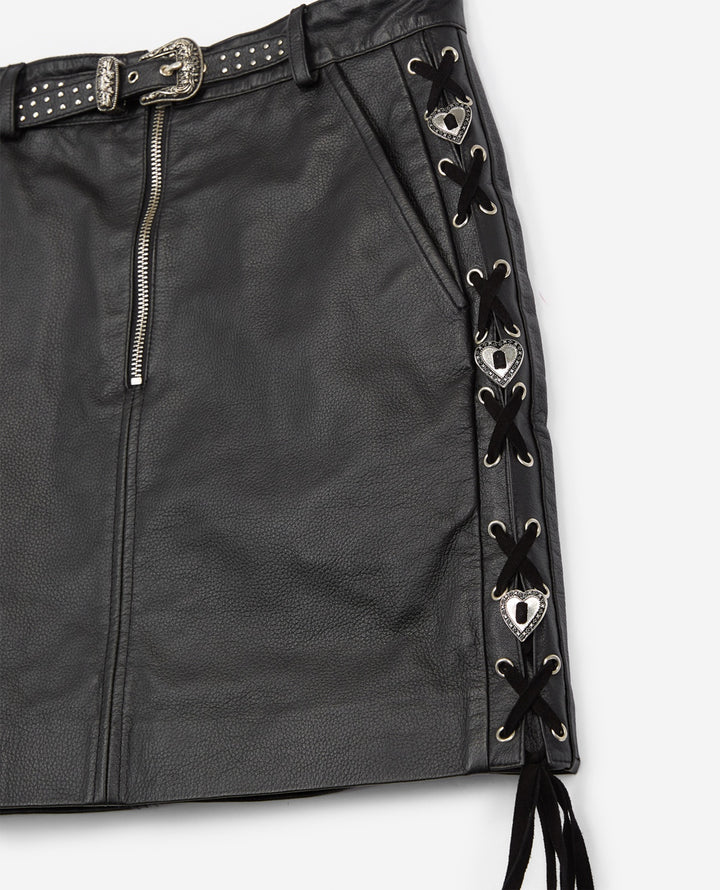 Jupe Noire - Taille M/38