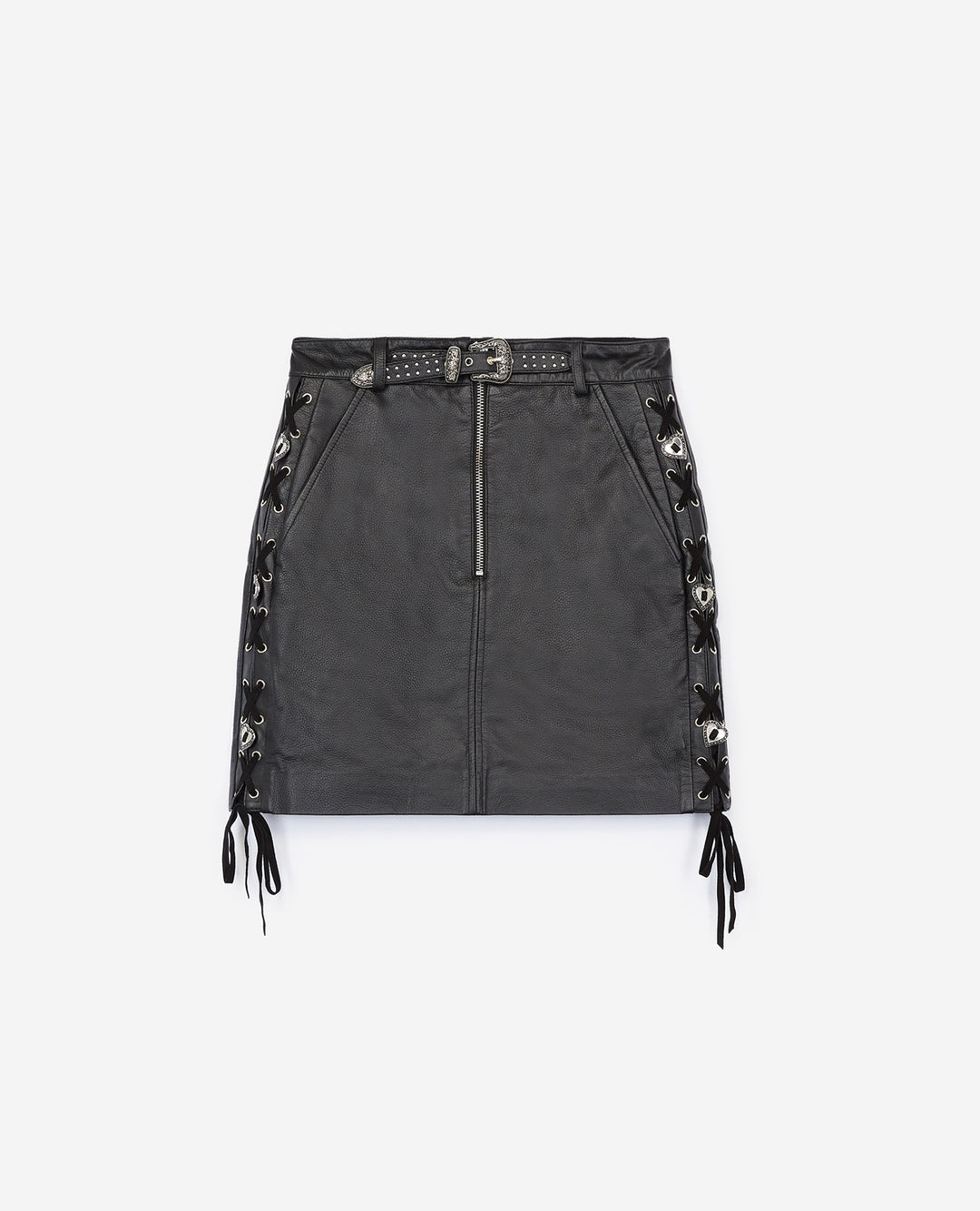 Jupe Noire - Taille M/38