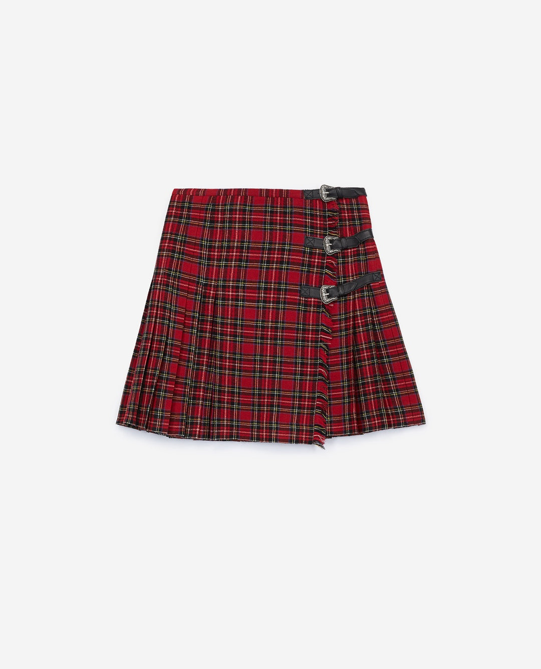 Jupe Rouge - Taille S/36