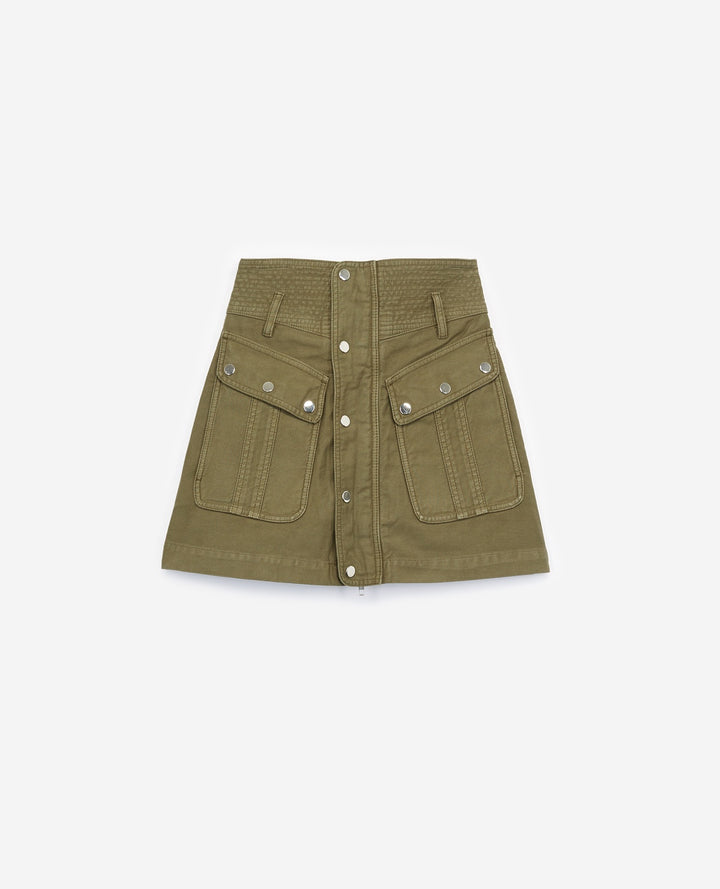 Jupe Verte - Taille M/38