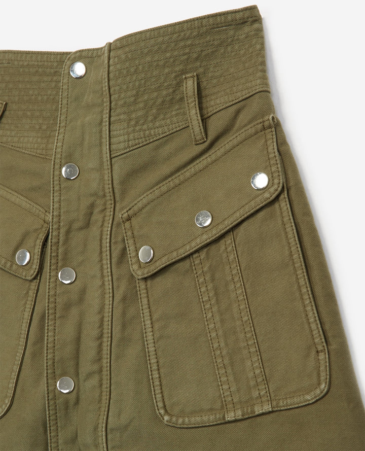 Jupe Verte - Taille M/38