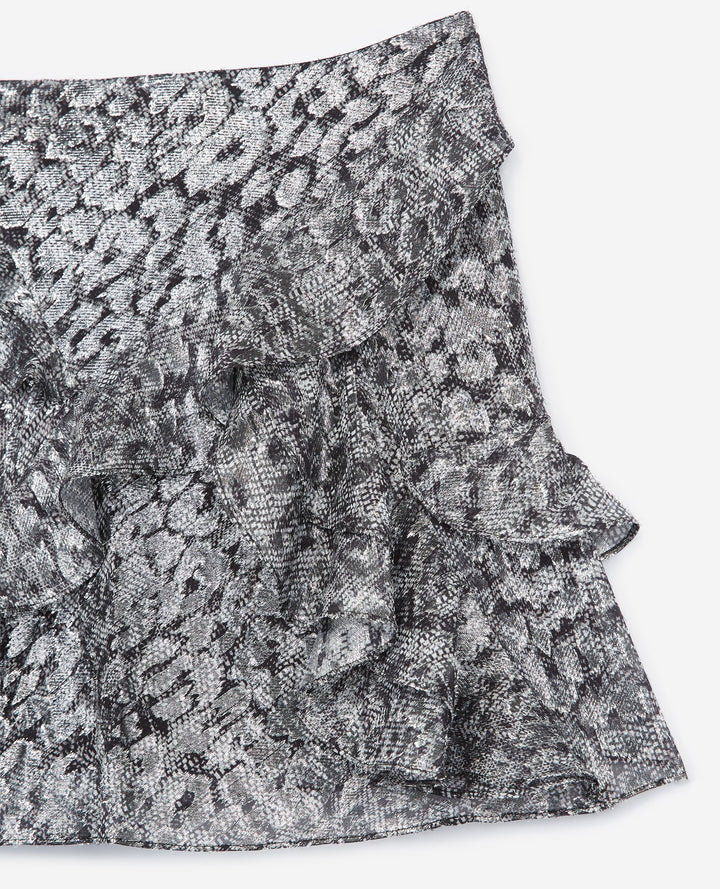 Jupe Grise - Taille S/36