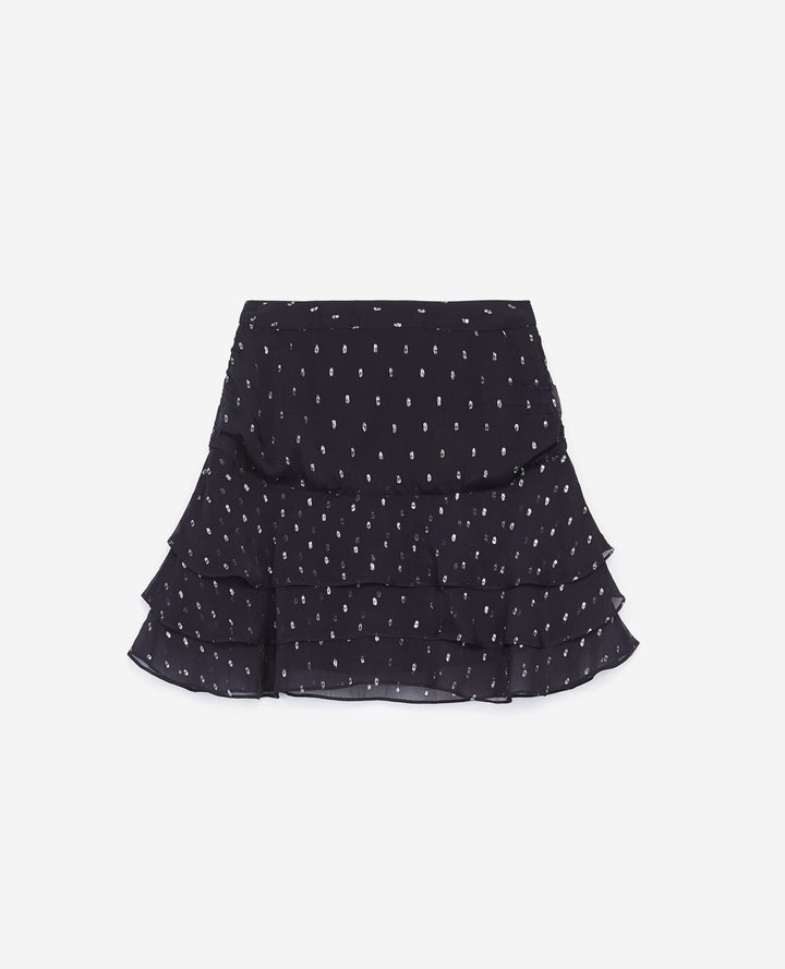 Jupe Bleue - Taille S/36
