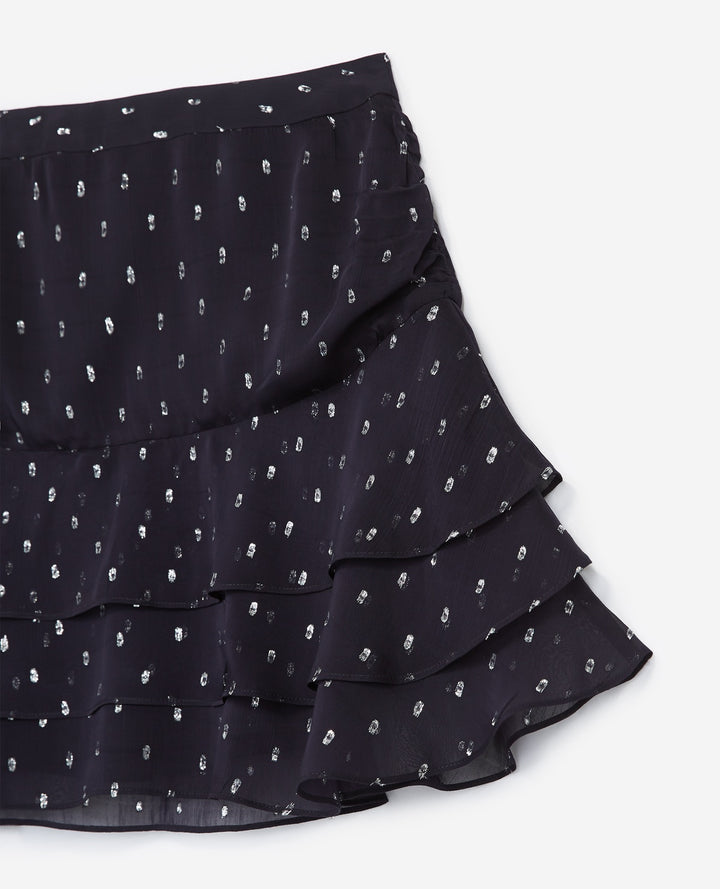 Jupe Bleue - Taille S/36