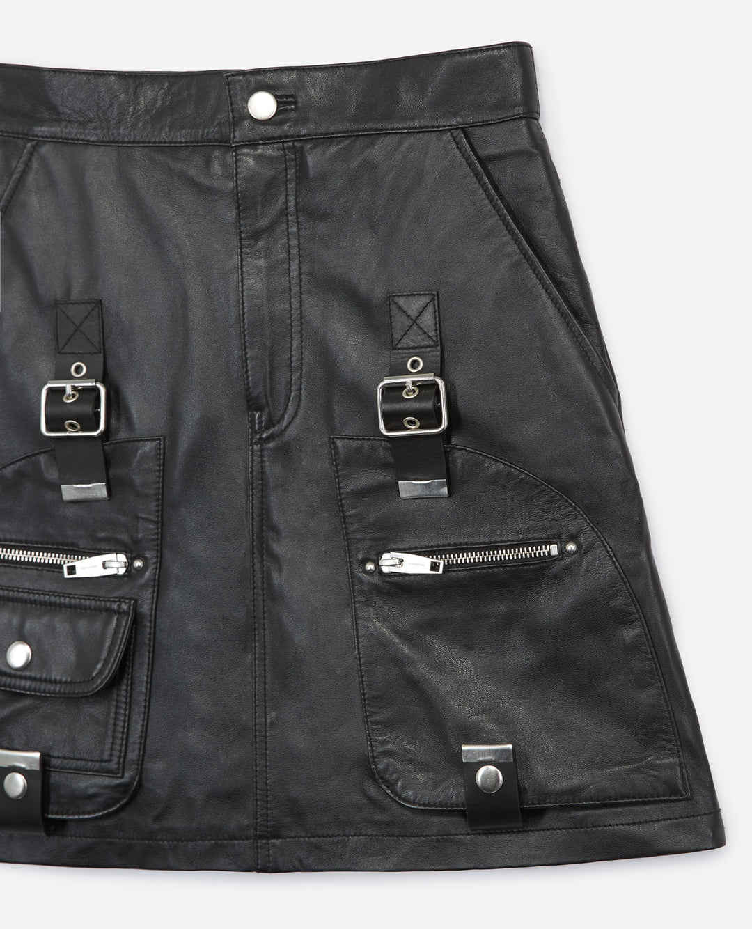 Jupe Noire - Taille S/36