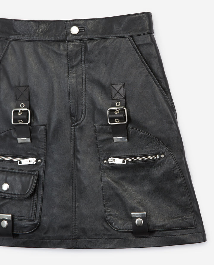 Jupe Noire - Taille S/36
