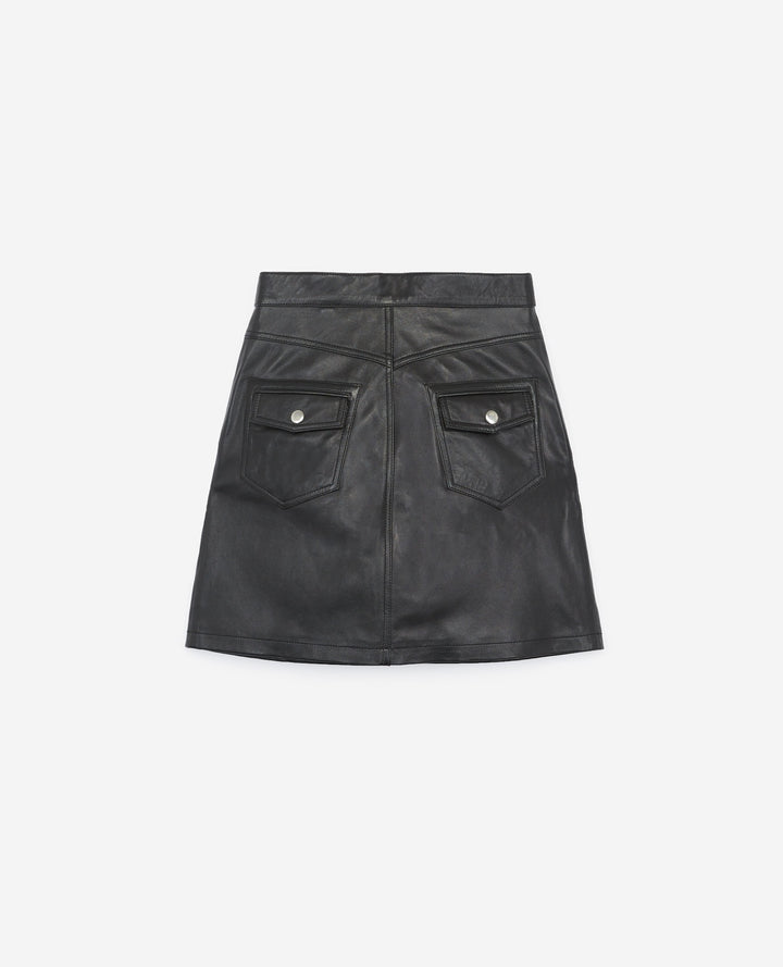 Jupe Noire - Taille S/36