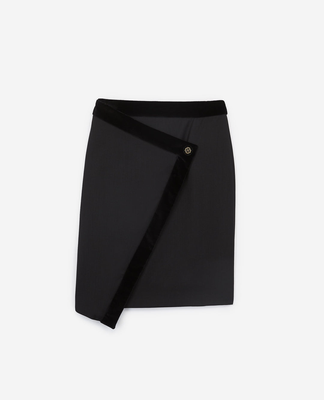 Jupe Noire - Taille XS/34