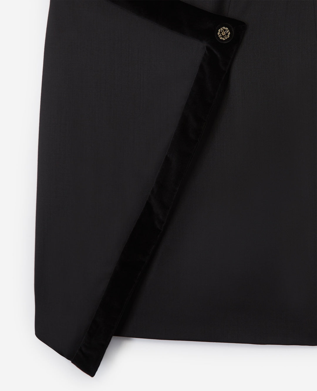 Jupe Noire - Taille XS/34