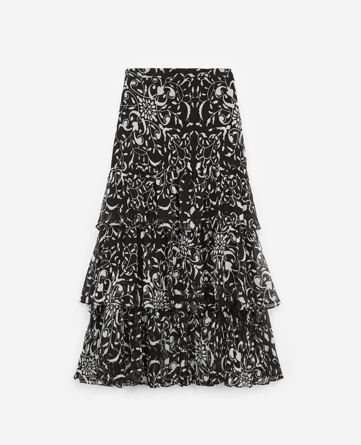 Jupe Noire - Taille S/36