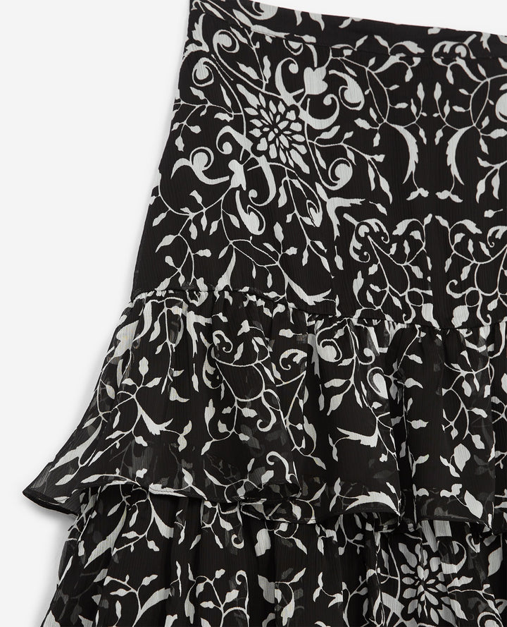 Jupe Noire - Taille S/36