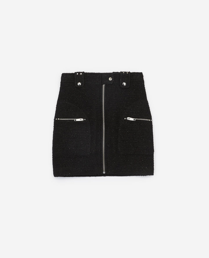 Jupe Noire - Taille S/36