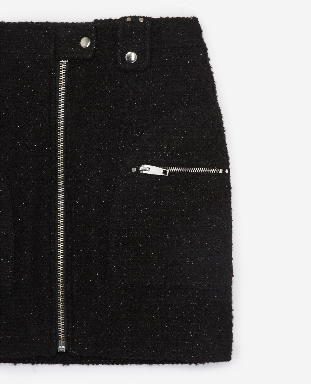Jupe Noire - Taille S/36