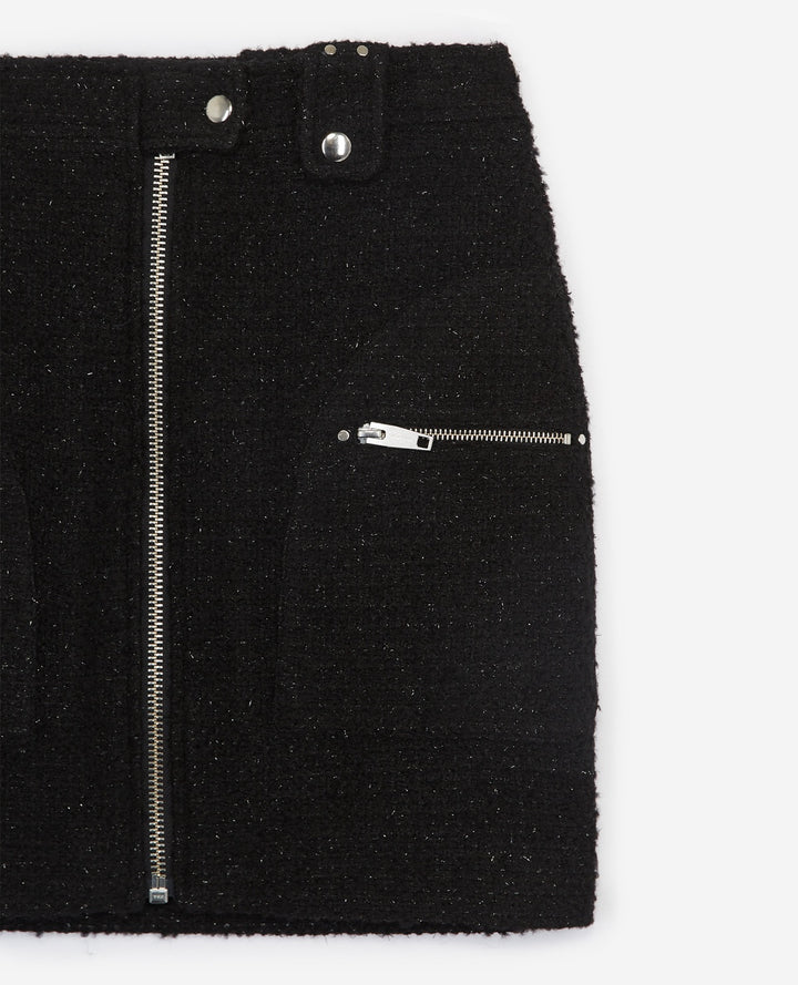 Jupe Noire - Taille S/36