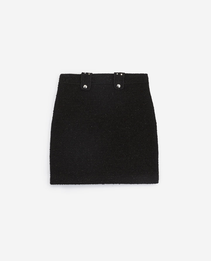 Jupe Noire - Taille S/36