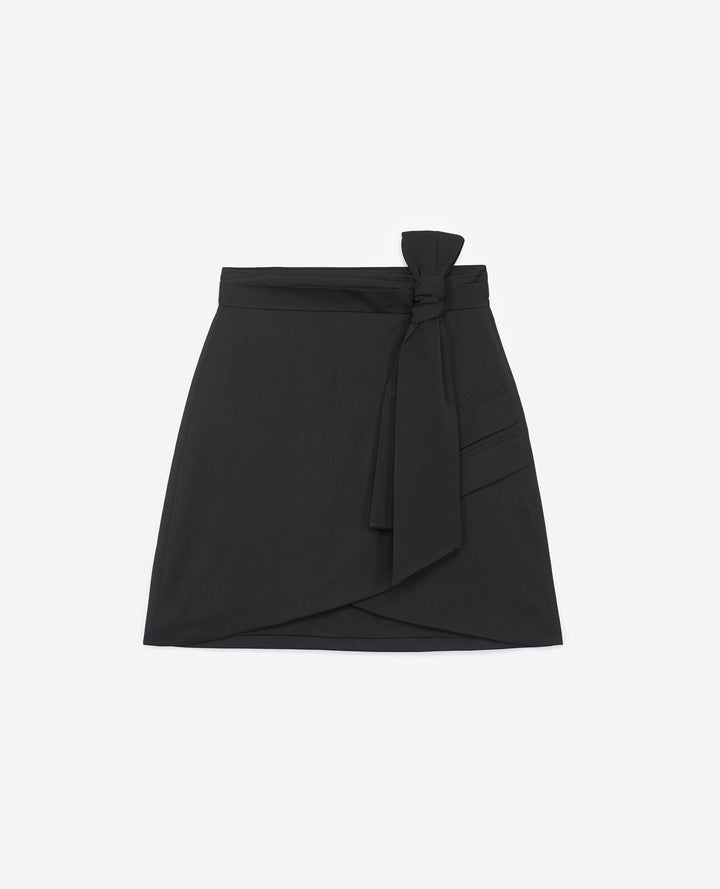 Jupe Noire - Taille XS/34