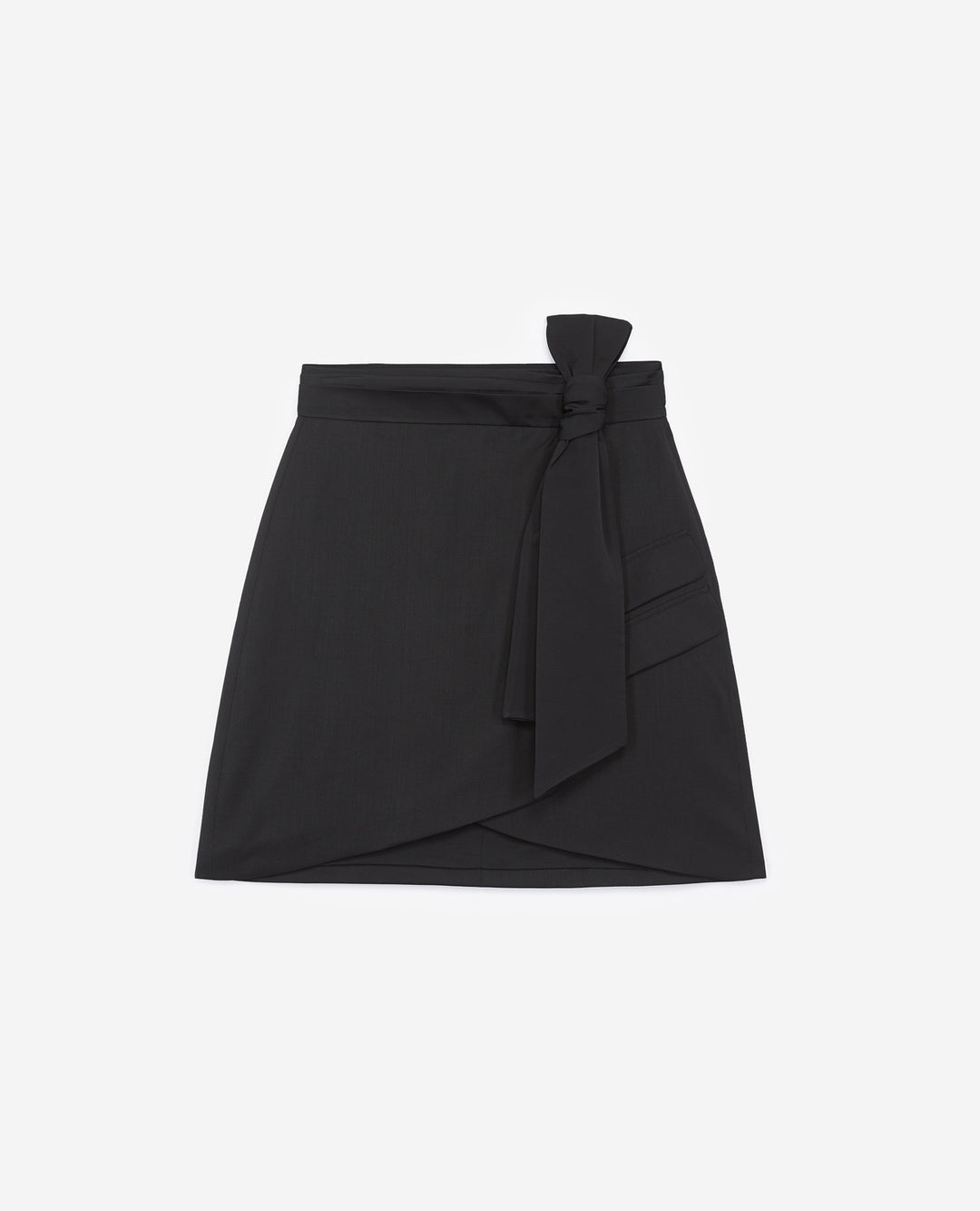 Jupe Noire - Taille S/36