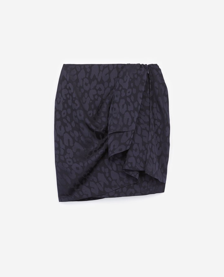 Jupe Bleue - Taille S/36