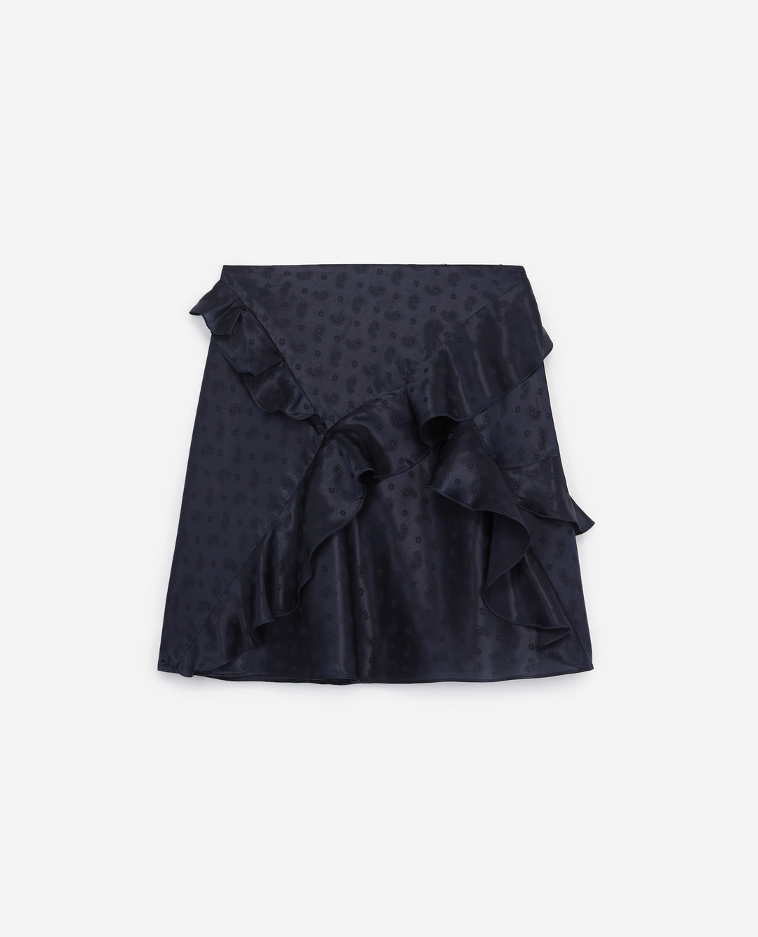 Jupe Bleue - Taille L/40