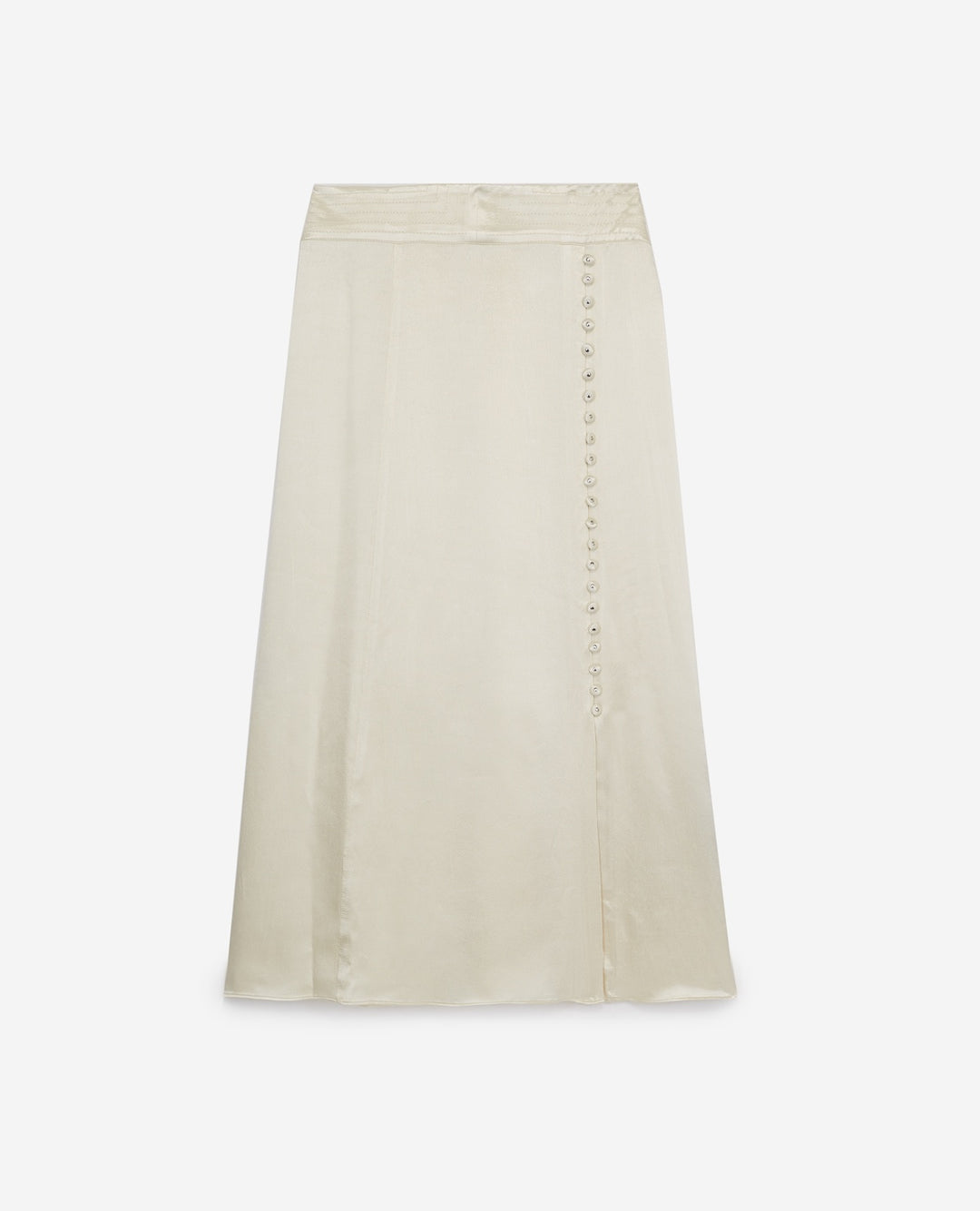 Jupe Beige - Taille M/38