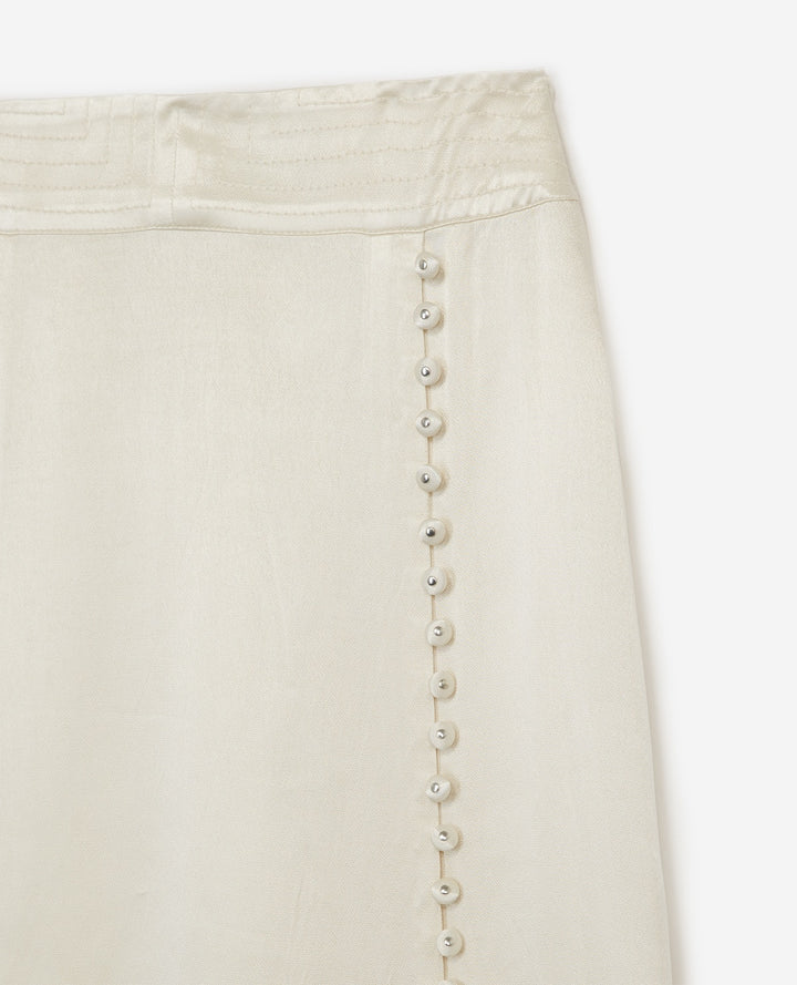 Jupe Beige - Taille M/38