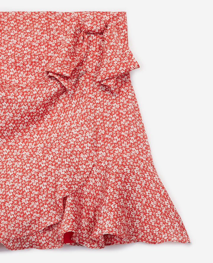Jupe Rouge - Taille M/38