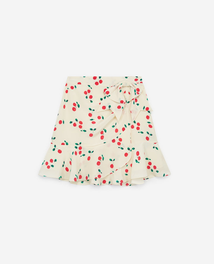 Jupe Beige - Taille M/38