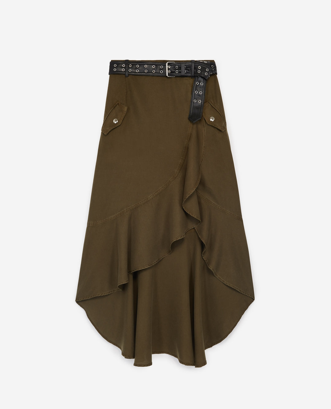 Jupe Verte - Taille L/40