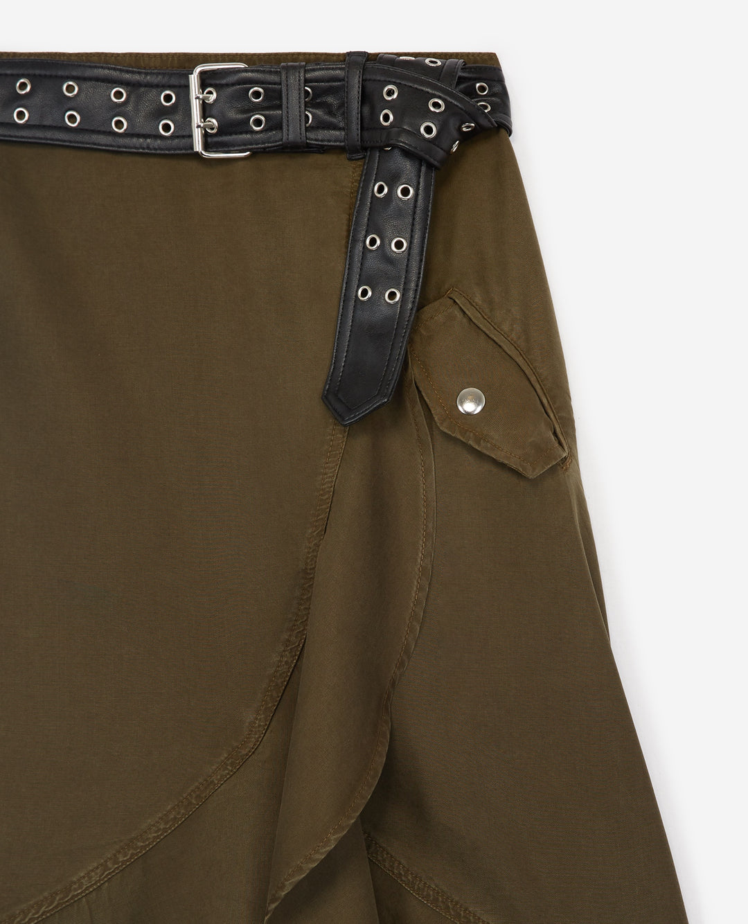 Jupe Verte - Taille S/36