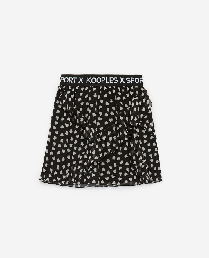 Jupe Noire - Taille S/36