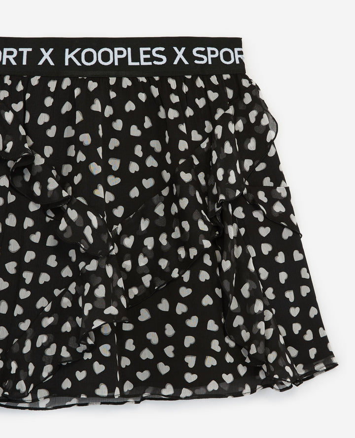 Jupe Noire - Taille S/36