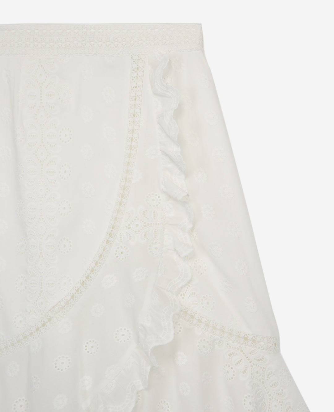 Jupe Beige - Taille M/38