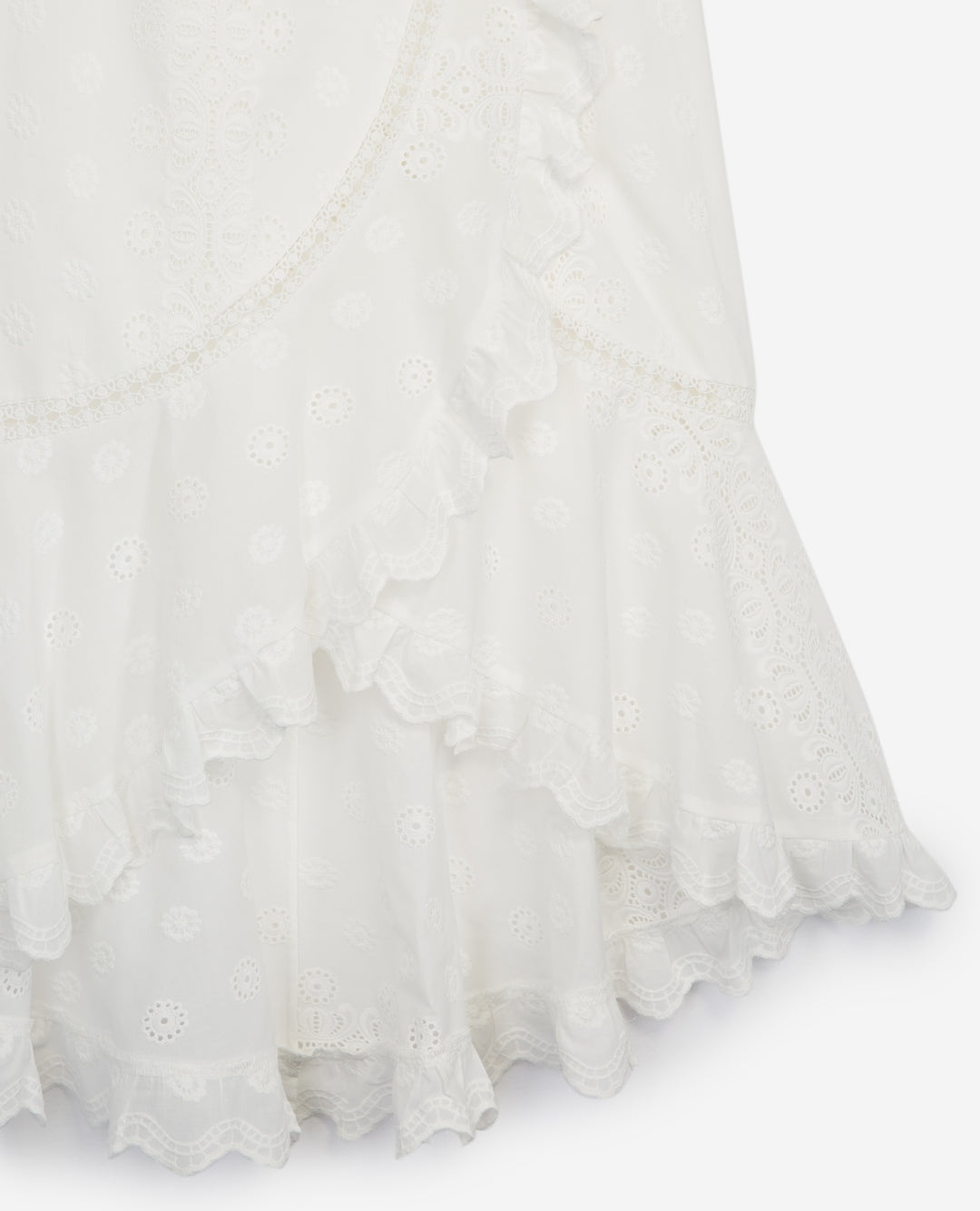 Jupe Beige - Taille M/38