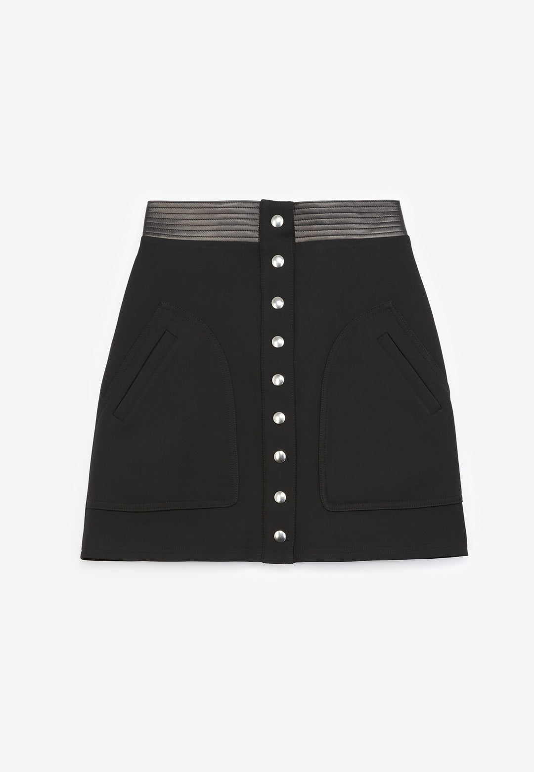 Jupe Noire - Taille S/36