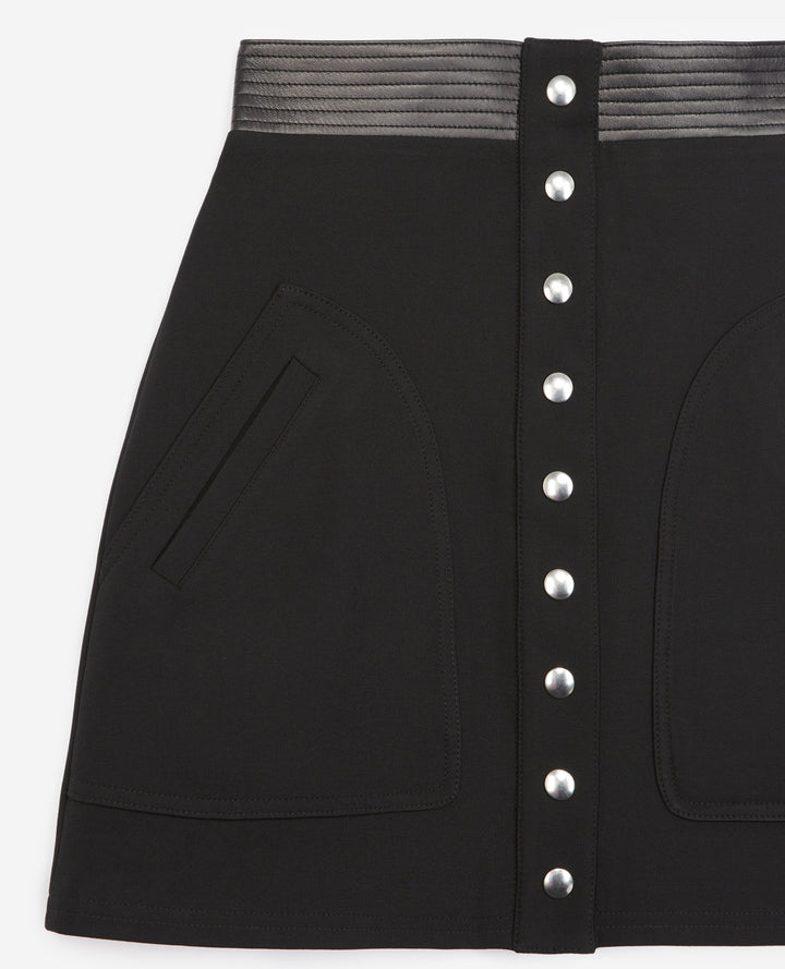 Jupe Noire - Taille S/36