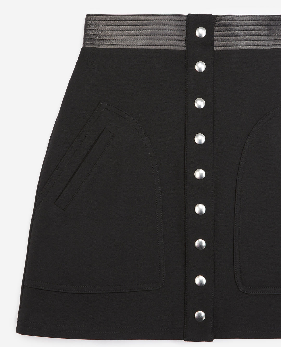 Jupe Noire - Taille S/36