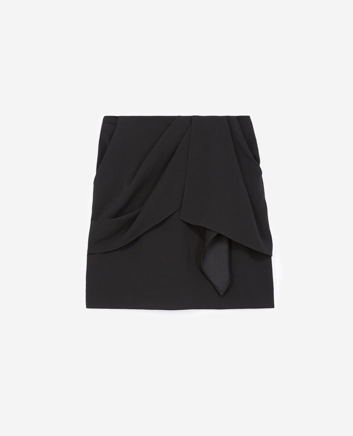 Jupe Noire - Taille S/36
