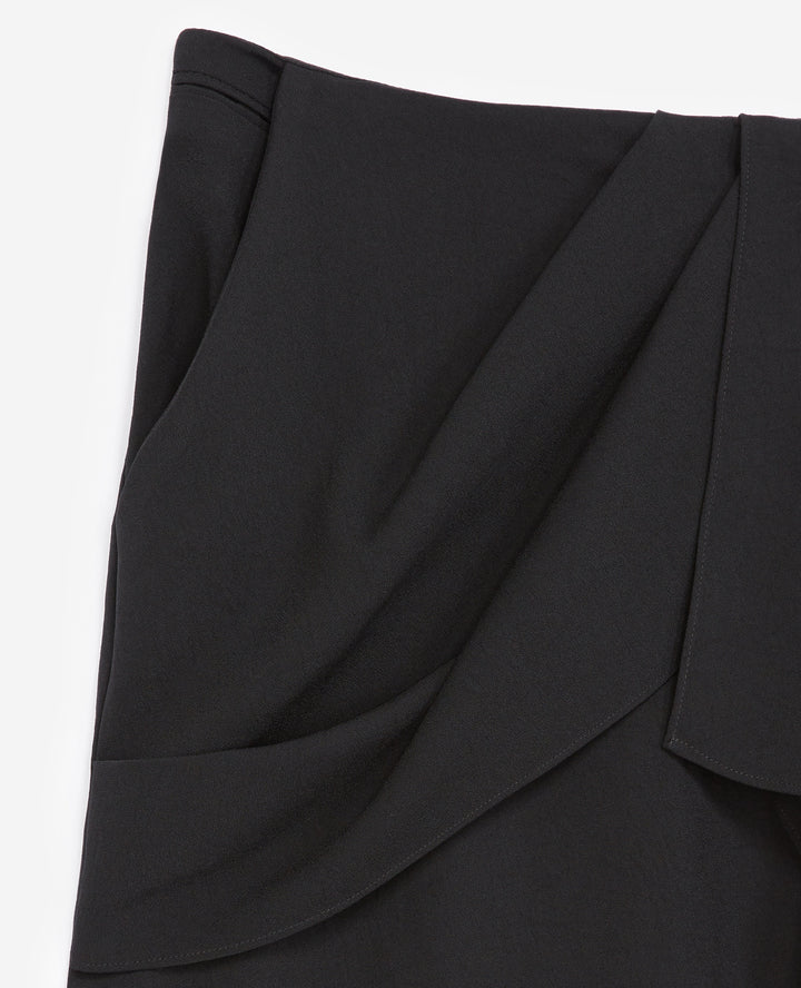Jupe Noire - Taille S/36