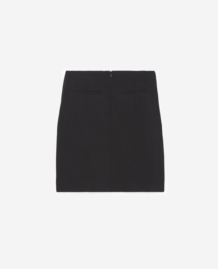Jupe Noire - Taille S/36