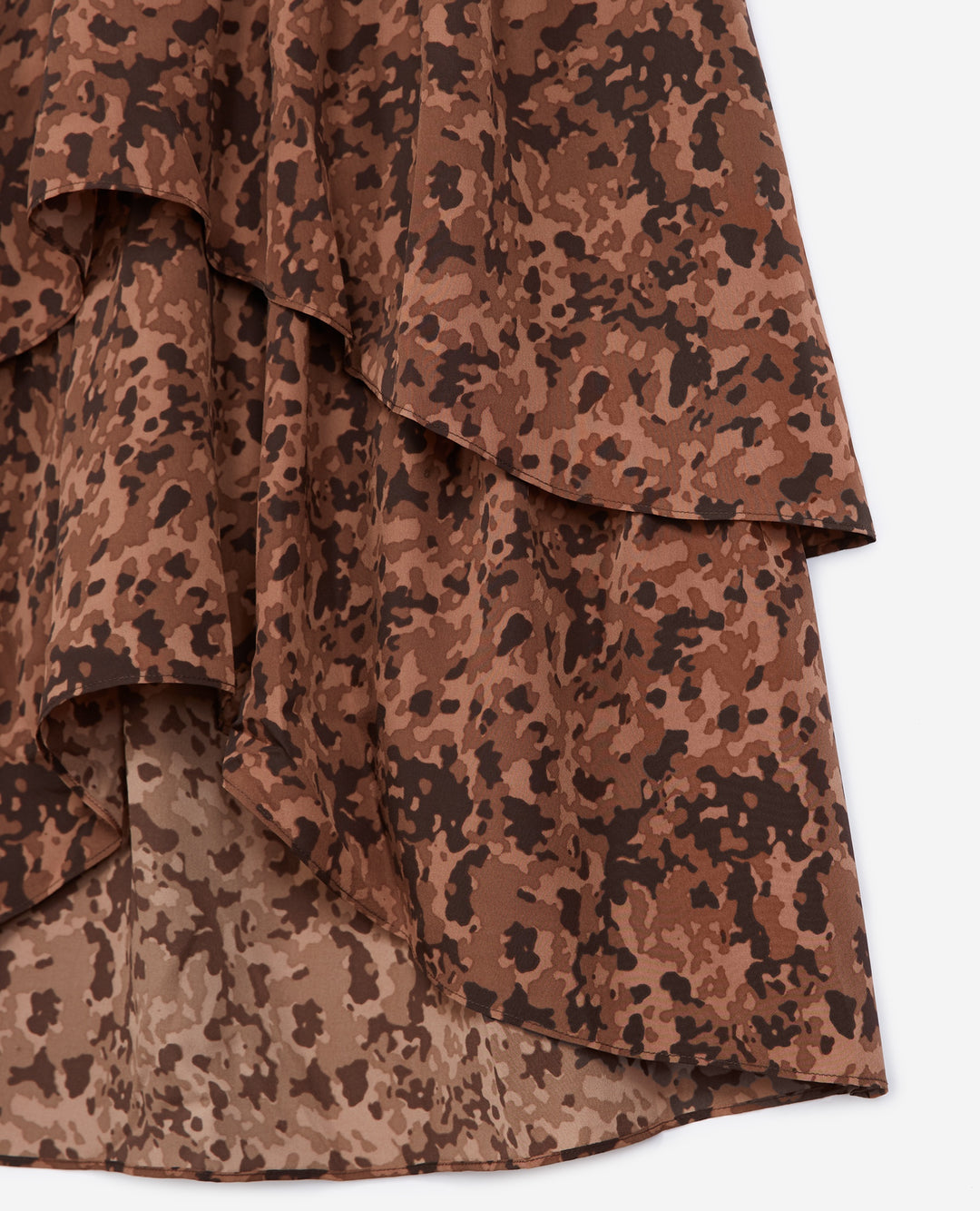 Jupe Marron - Taille S/36