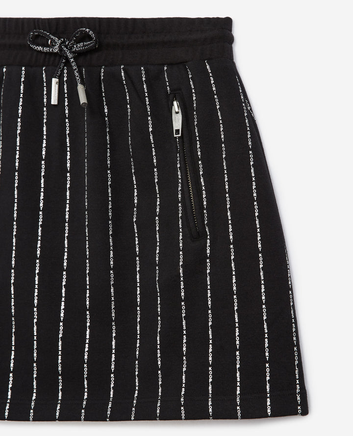 Jupe Noire - Taille L/40