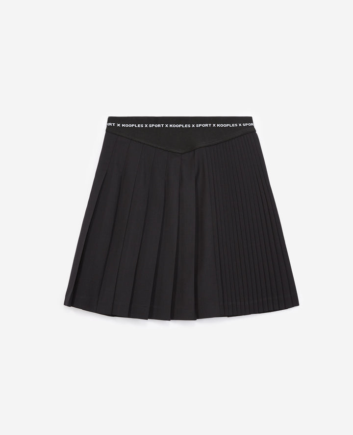 Jupe Noire - Taille S/36