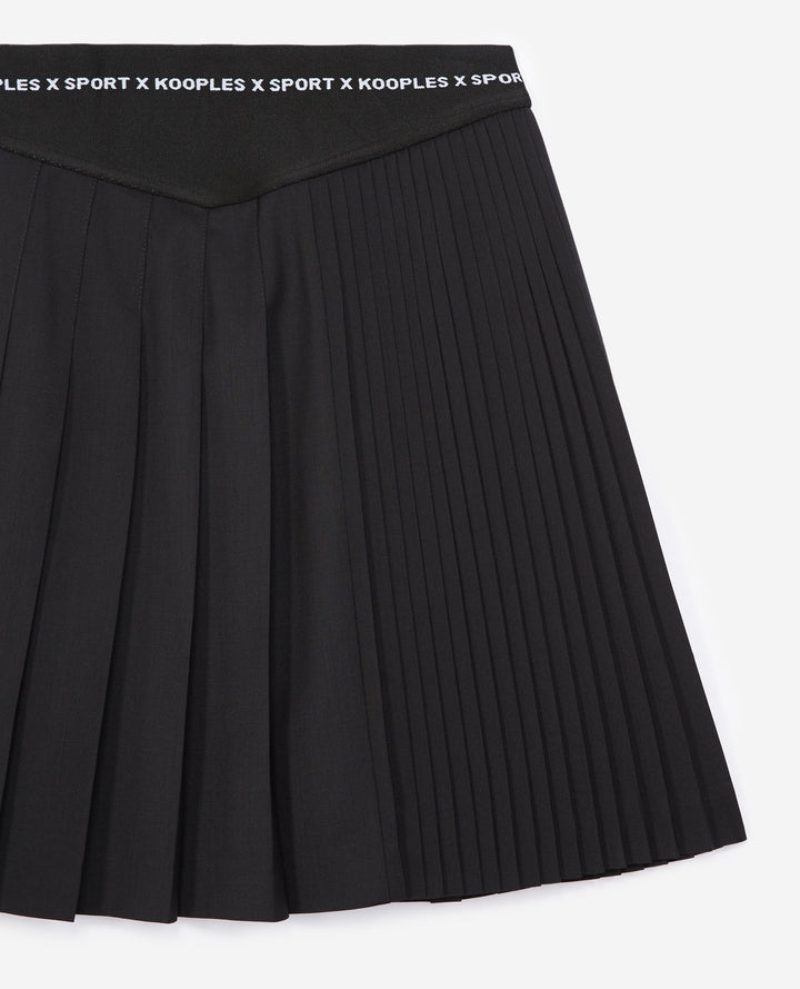 Jupe Noire - Taille S/36