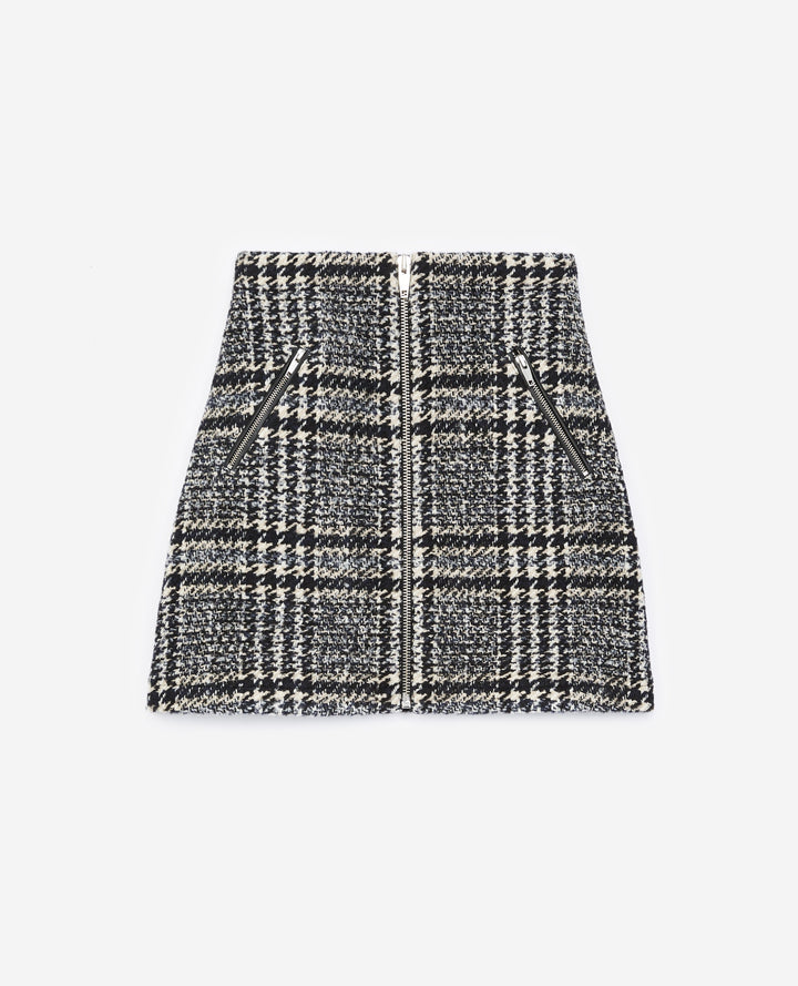 Jupe Bleue - Taille XS/34